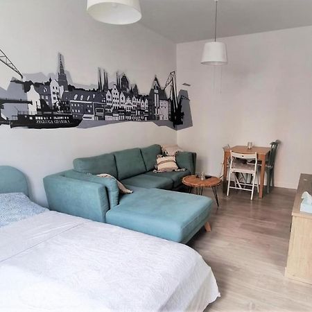 Kowalska No 3 Apartment Гданьск Экстерьер фото