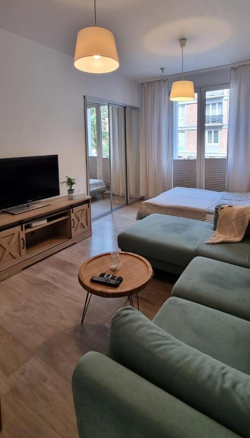 Kowalska No 3 Apartment Гданьск Экстерьер фото