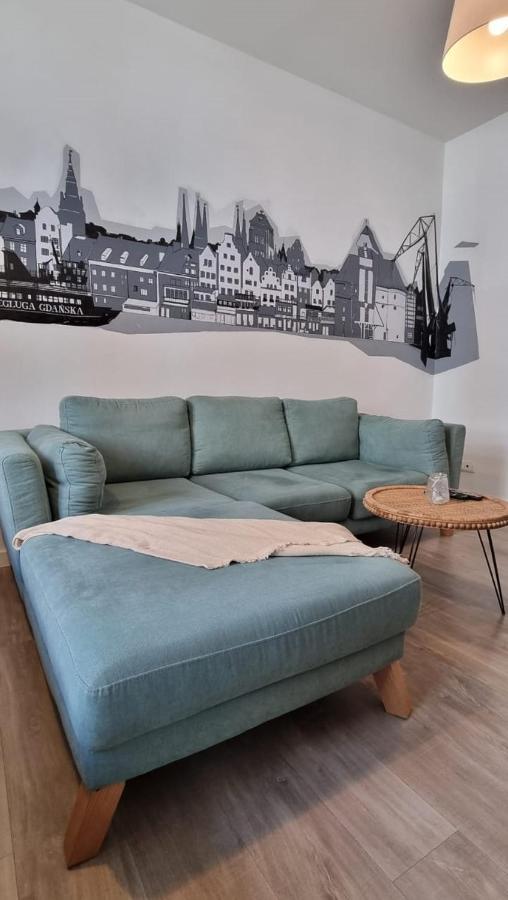 Kowalska No 3 Apartment Гданьск Экстерьер фото