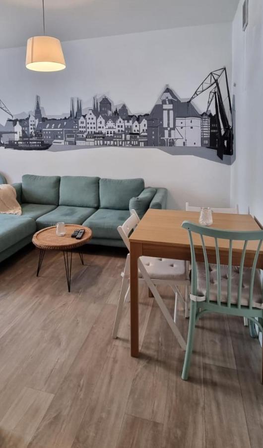 Kowalska No 3 Apartment Гданьск Экстерьер фото