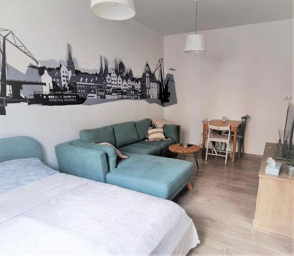Kowalska No 3 Apartment Гданьск Экстерьер фото